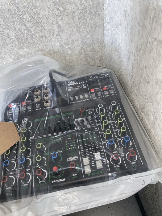 Аппаратура эстрадная