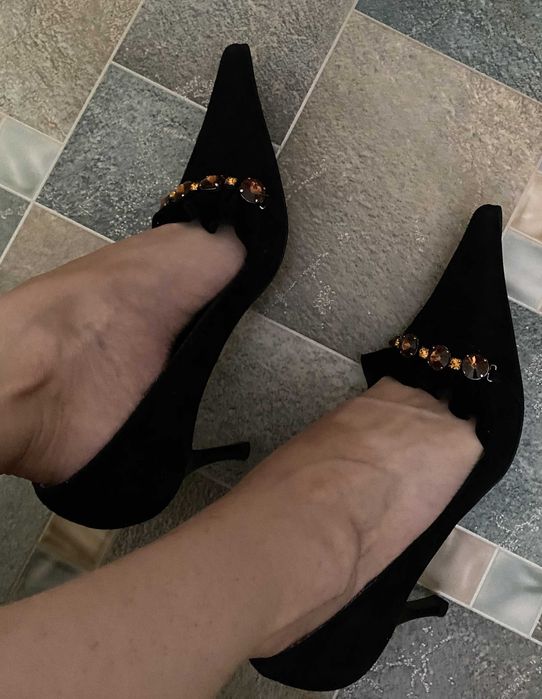 Туфли кожаные Tomasa Испания кожа