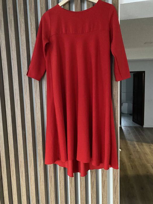 Rochita gravida efectuata la comanda