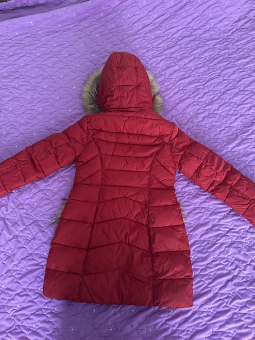 Куртка зимние для девочки