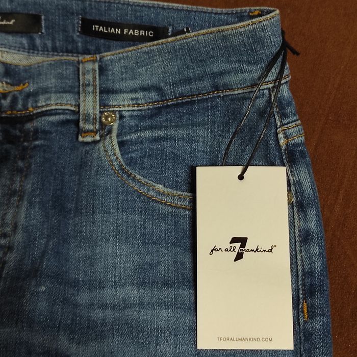 Дамски ,дънкови панталони 7 for all mankind
