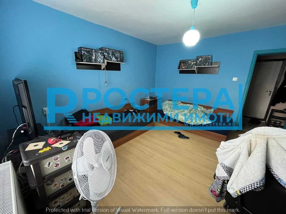 Продава се Етаж от къща в Търговище, Център - 90 кв.м за 754 €/кв.м - Снимка #7