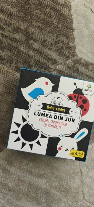 Lot jucarii bebe 9-12 luni