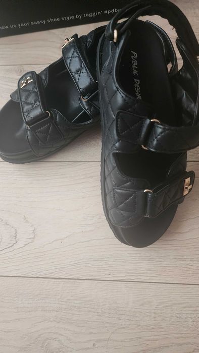 Sandale public desire 38