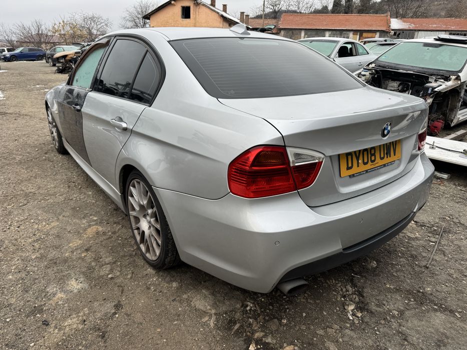 Бмв е90 320и 170кс bmw e90 320i НА ЧАСТИ