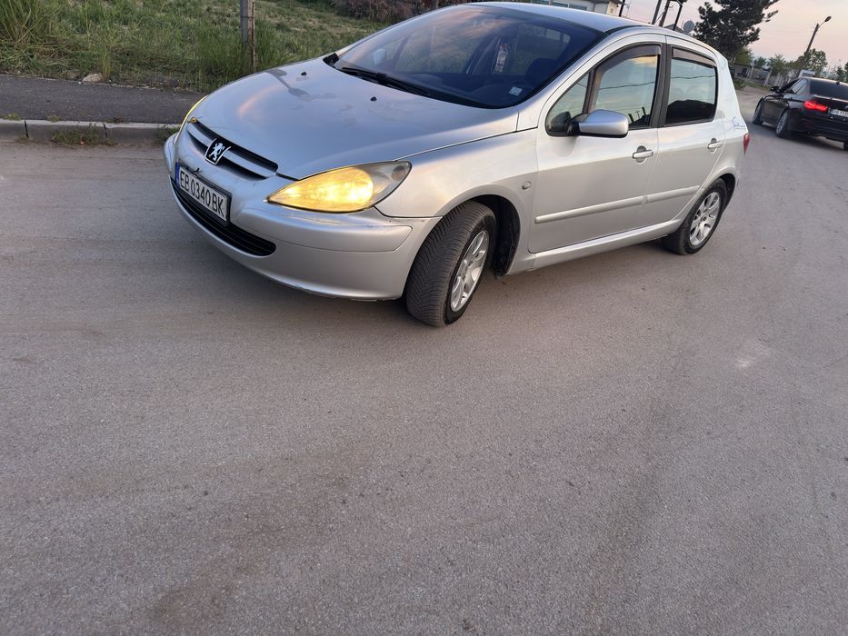 Peugeot 307 пежо 307