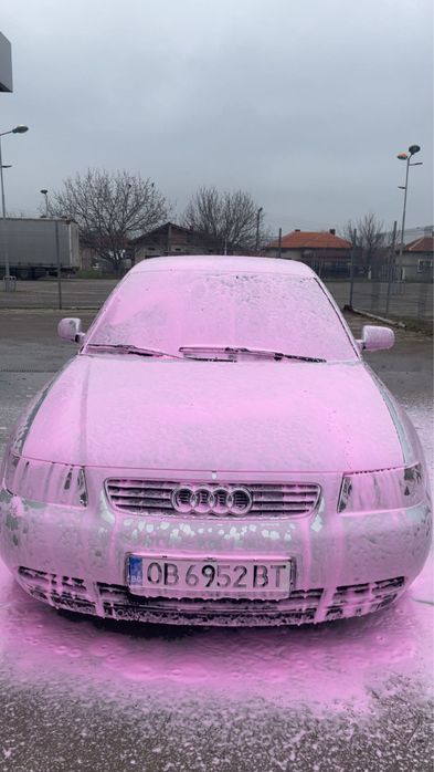 Ауди А3 1.9 ТДИ 110hp