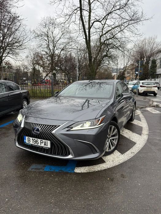 Lexus Seria ES 300H 2021 55.000KM