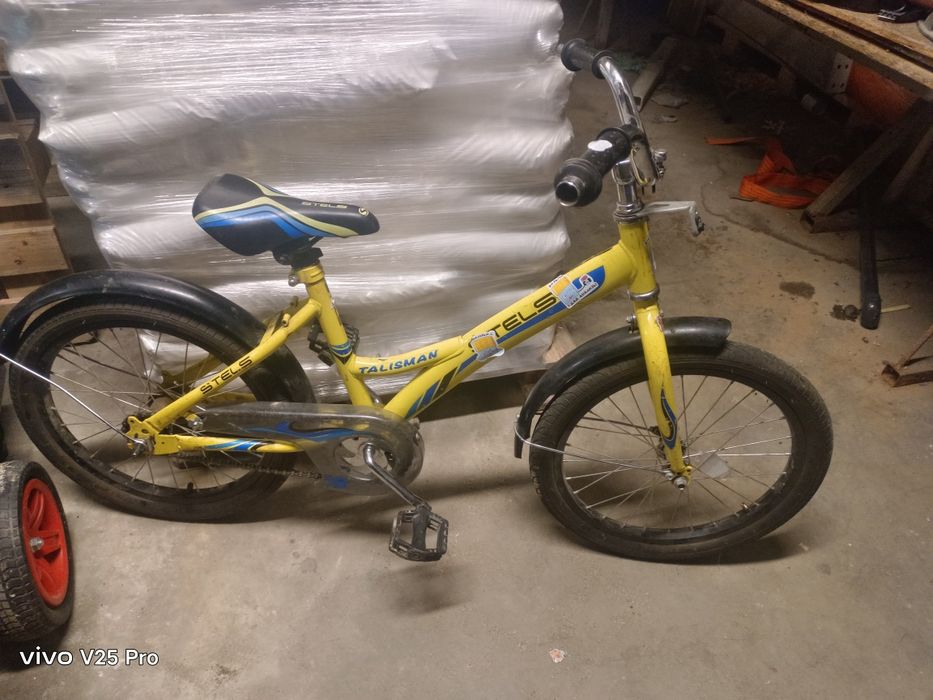 Велосипед детский