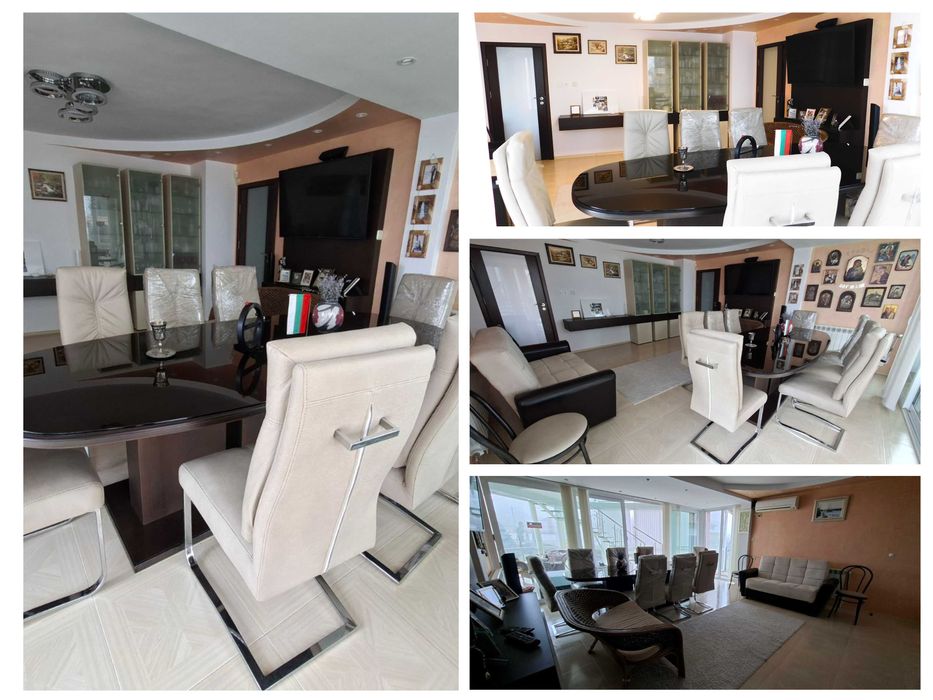 Уникална къща с ФЕЦ допълнителни постройки и двор, с. Медовина, Попово