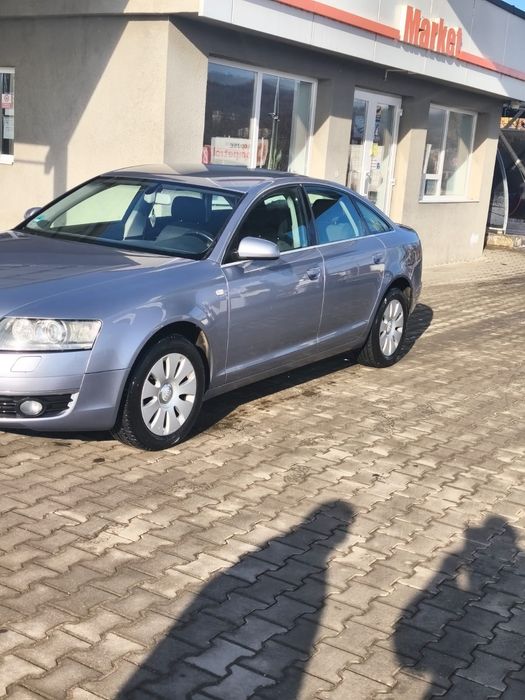 AUDI A6 Avant 2008 — imagine 4