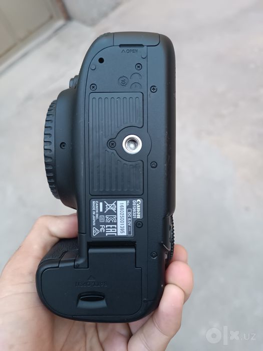Canon 5D Mark iii body