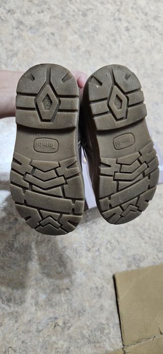 Продам детские полусапожки