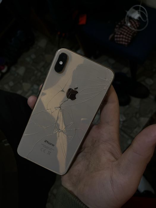 Iphone XS Max 100%