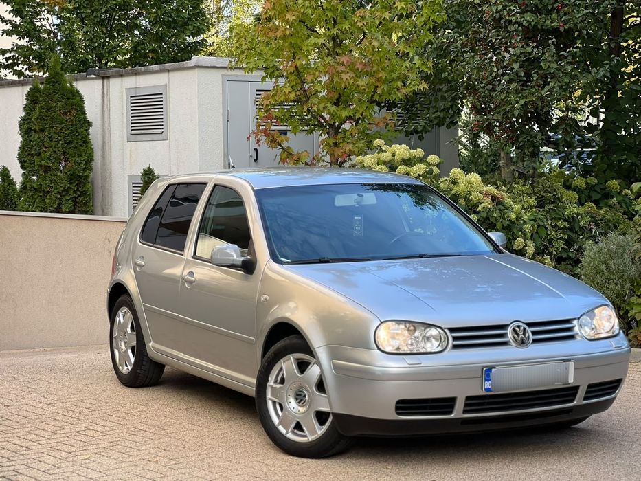 Volkswagen Golf 4 1.6 FSI 115 CP – Pacific | 2004 | Euro 4