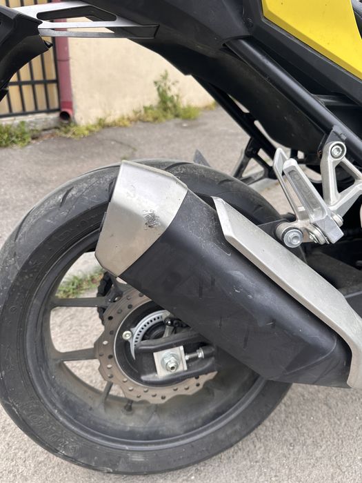 Honda 750 2023