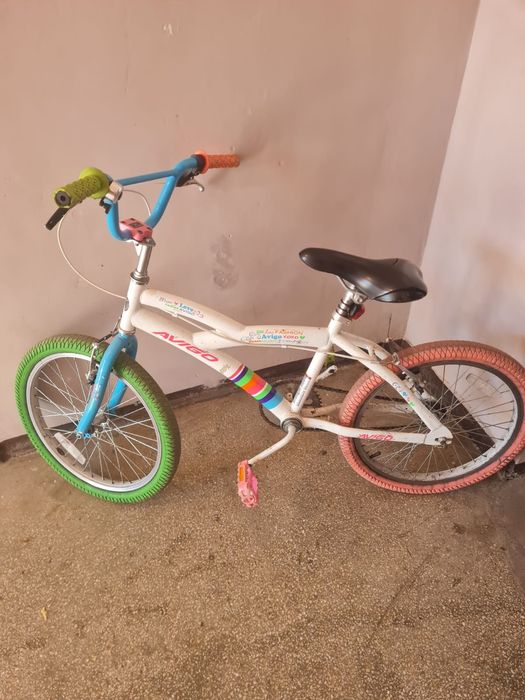 Vand bicicleta copii unisex