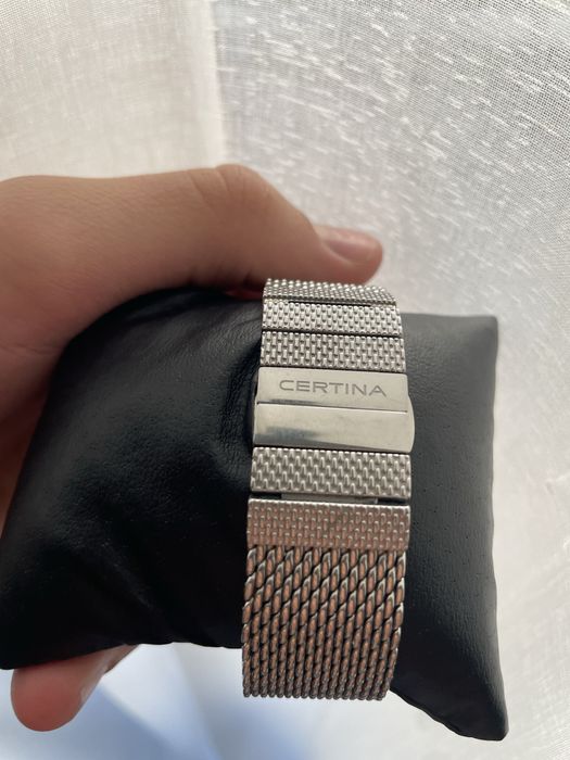 ceas barbatesc Certina DS-1 powermatic 80 Special Edition