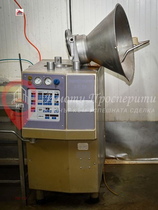 Продава се Промишлена сграда в с. Капитан Димитриево, Област Пазарджик - 500 кв.м за 470 €/кв.м - Снимка #8