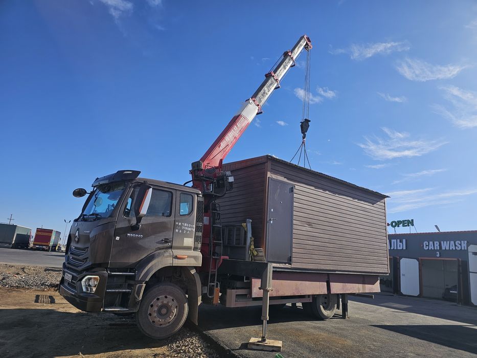 Услуги манипулятора