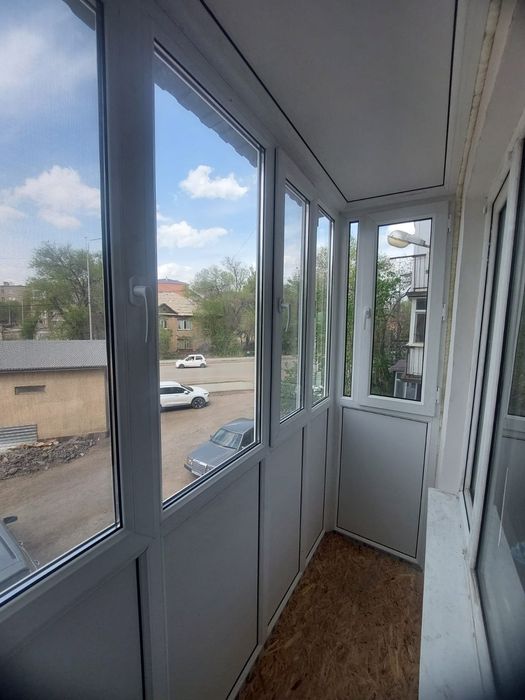 Окна двери балконы