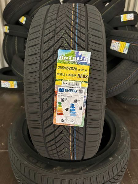 Нови всесезонни ROTALLA RA03 255/45R20 105W XL БОРД 2554520