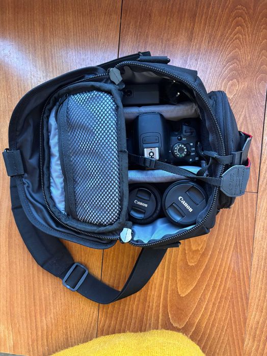 Canon EOS 700D + EF 50mm f/1.8 STM