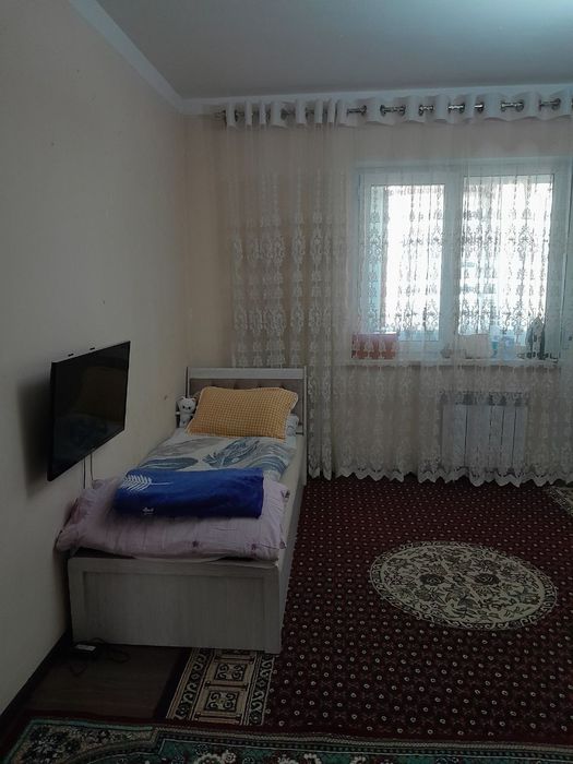 Продаю квартиру, Сергили 3-бекат, большой квадратный метр, цена догово