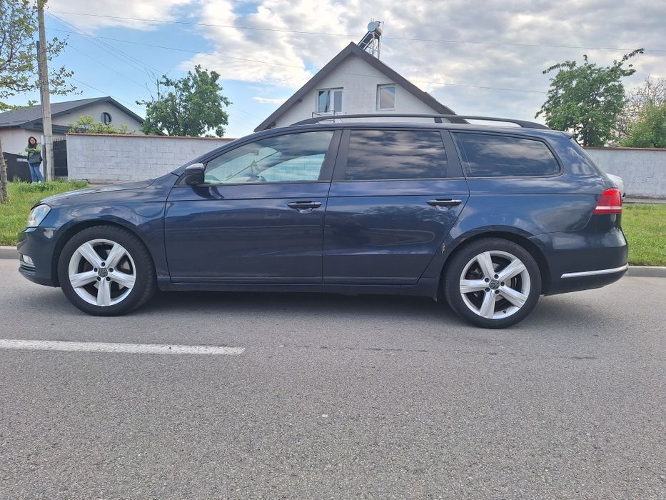 VOLKSWAGEN Passat 2011 — imagine 5