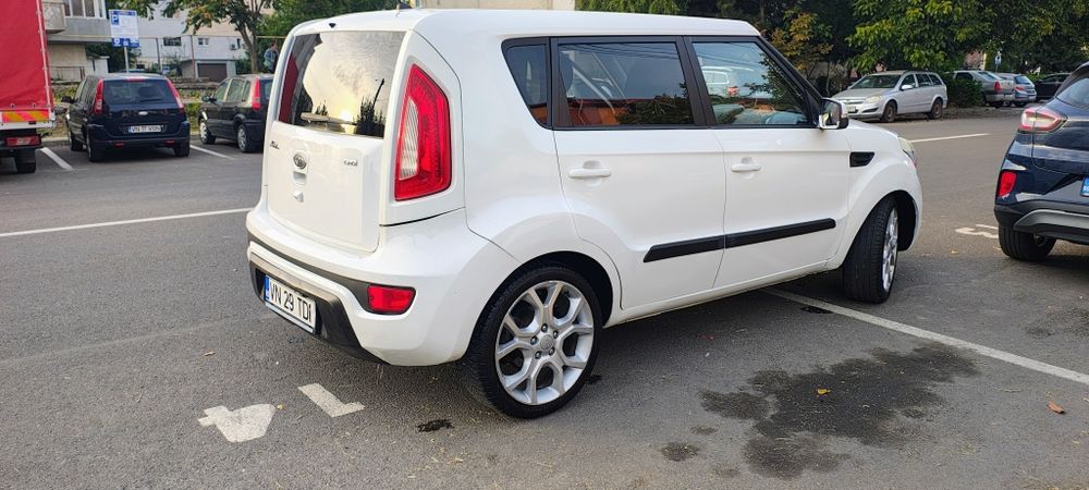 KIA Soul 2012 — imagine 2