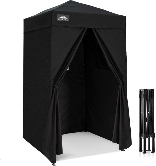 Cort tip pavilion pop-up EAGLE PEAK Flex Ultra Compact (1,2 m x 1,2 m)