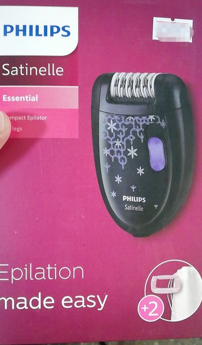 Эпилятор машинки для тела