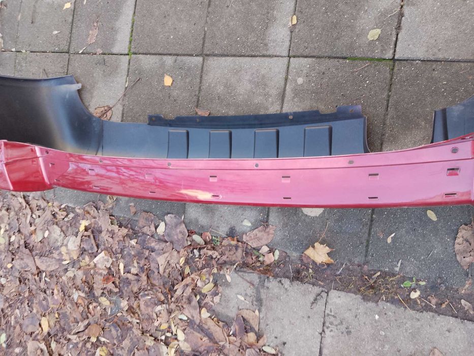 Задна броня за Хюндай туксон