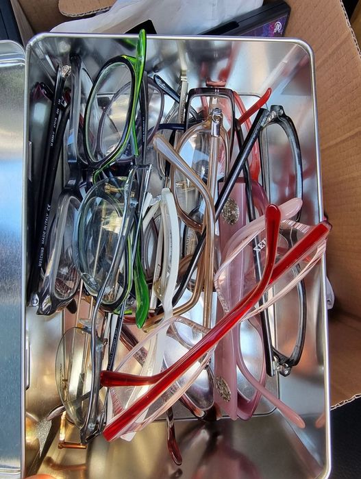 Rame ochelari vedere dama și copii