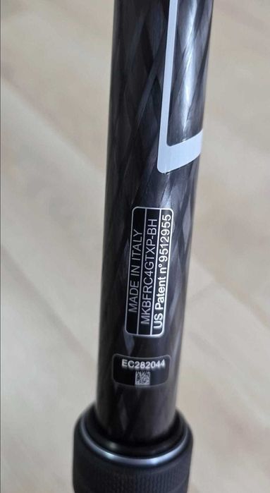 Trepied Manfrotto Befree Advanced  GT XPRONCarbon