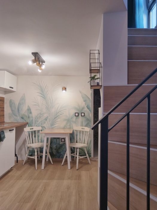 Дава се под наем Мезонет в Варна, м-т Евксиноград - 40 кв.м за 398.82 € - Снимка #4