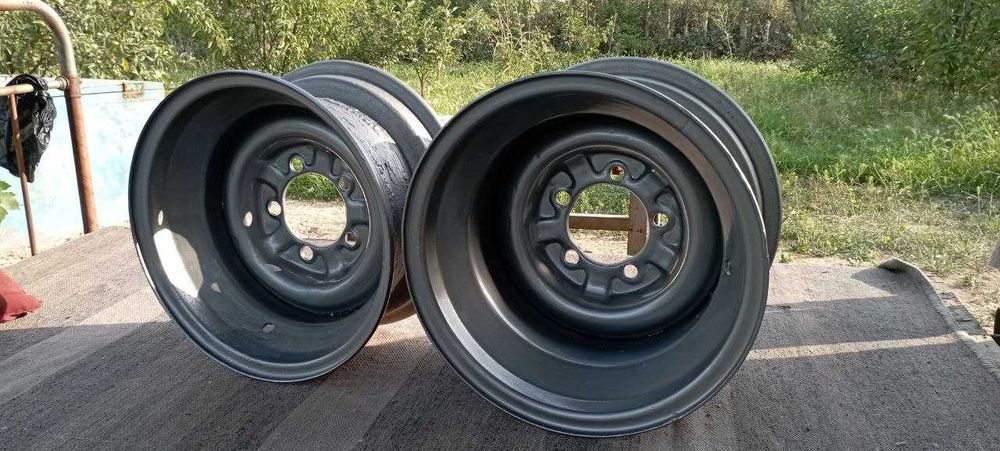 Разноширокие разварки