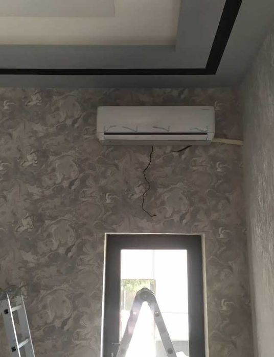 Установка ремонт кондиционеров