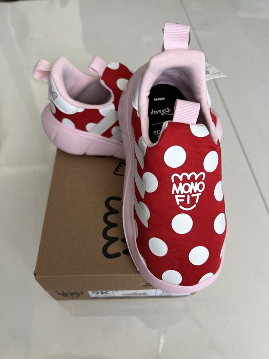 Детские кроссовки Adidas Monofit