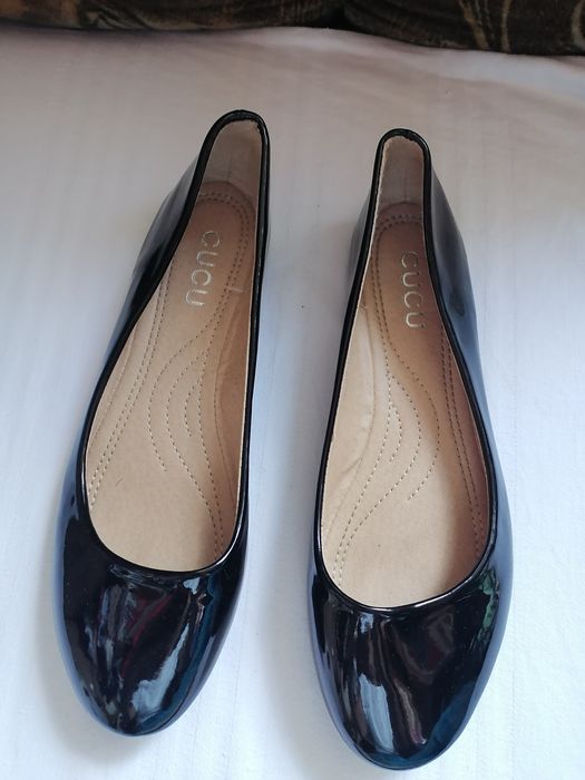 Balerini negri nr 40