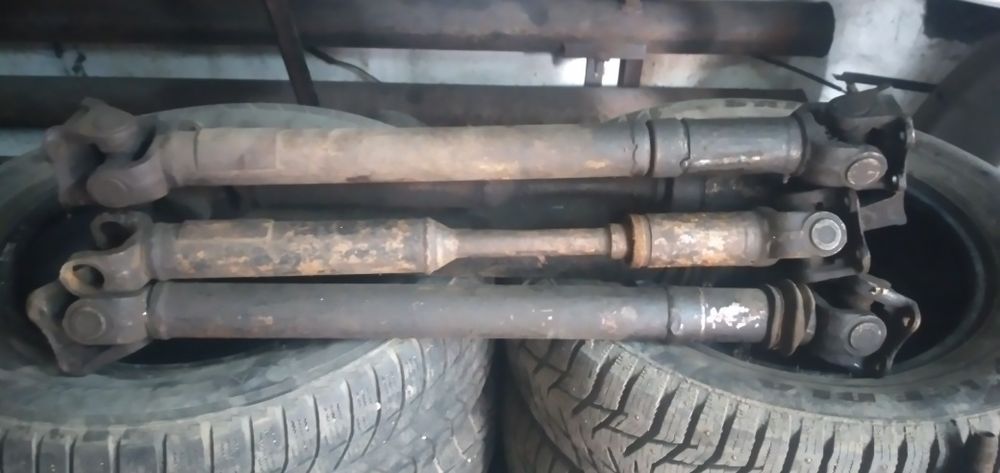 Продам кардан уаз