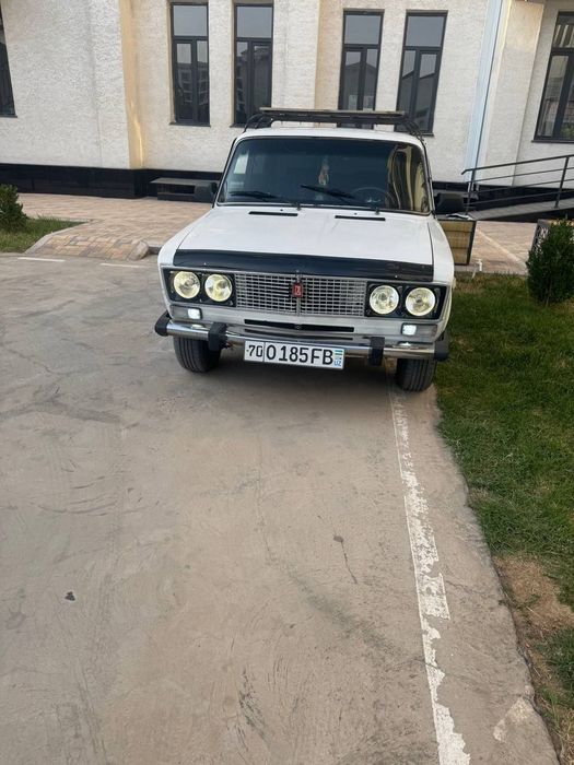 Ваз 2106 жигули 1989