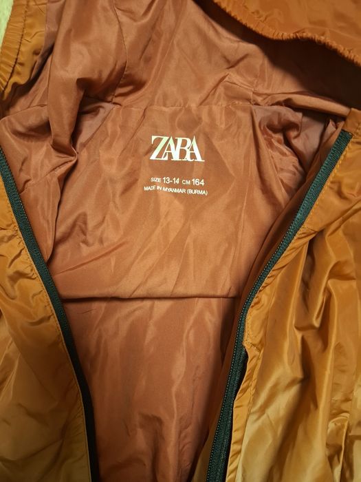 Детско яке Zara, 164 см