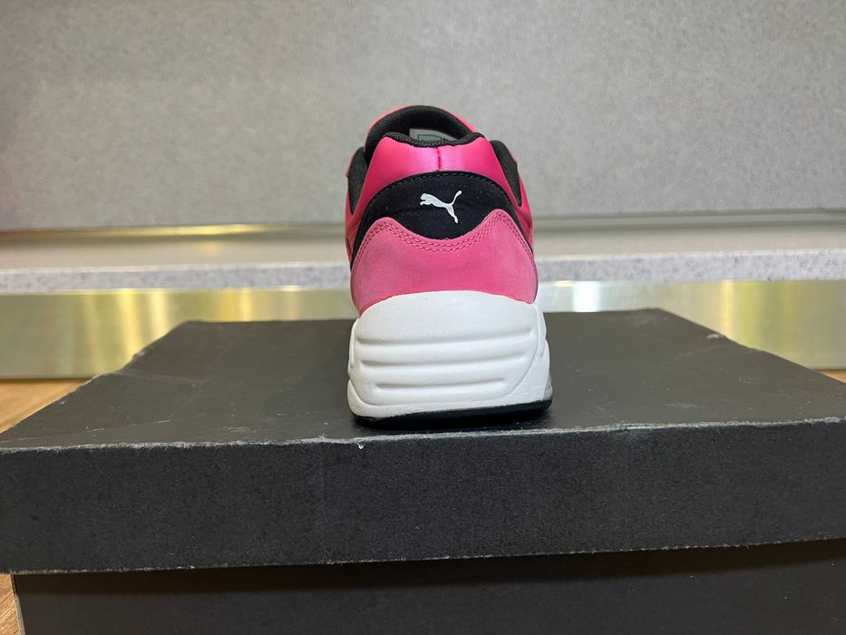 ОРИГИНАЛНИ *** PUMA R698 Trinomic Pink/Red/White