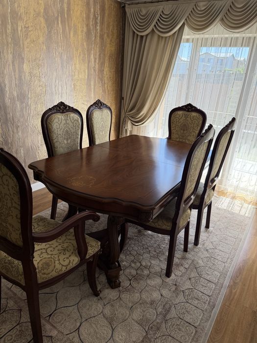 Masă extensibilă Dinning Regal