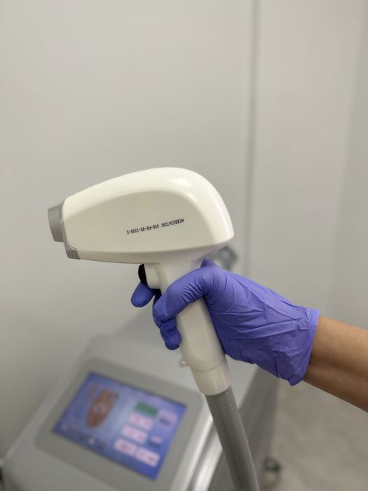 Диодный лазерный аппарат