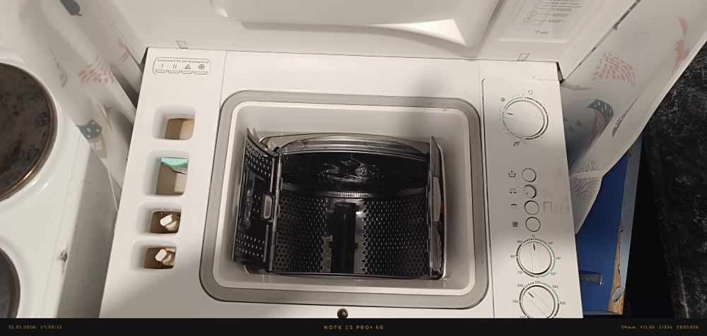 Продам стиральную машинку