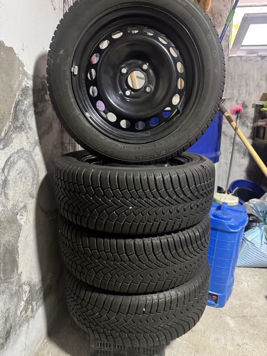 Автошины Lassa multiways2 195/55R15