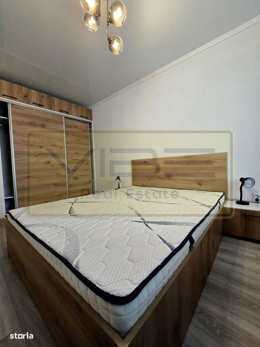 Copou Garden- Bloc nou- Prima închiriere - View Panoramic