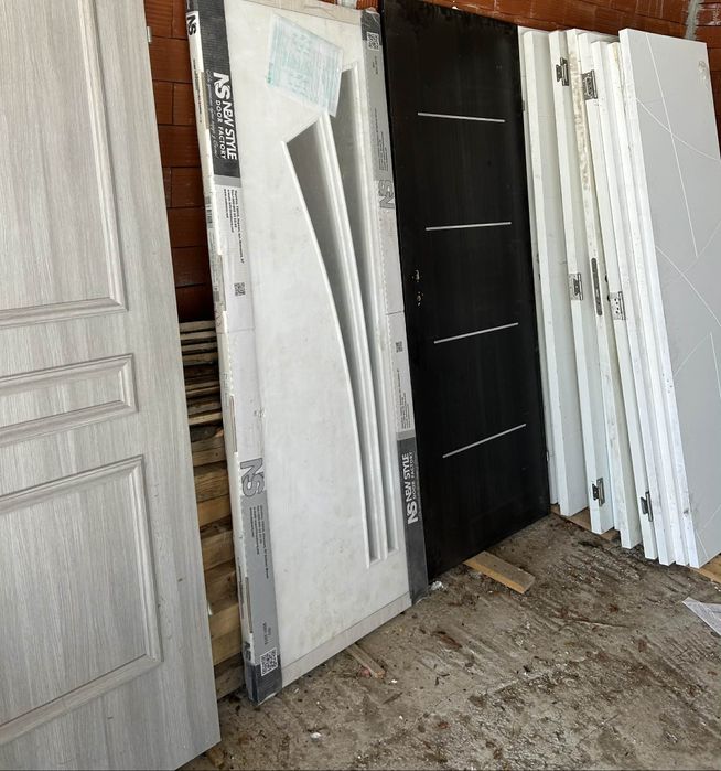 Интериорни врати